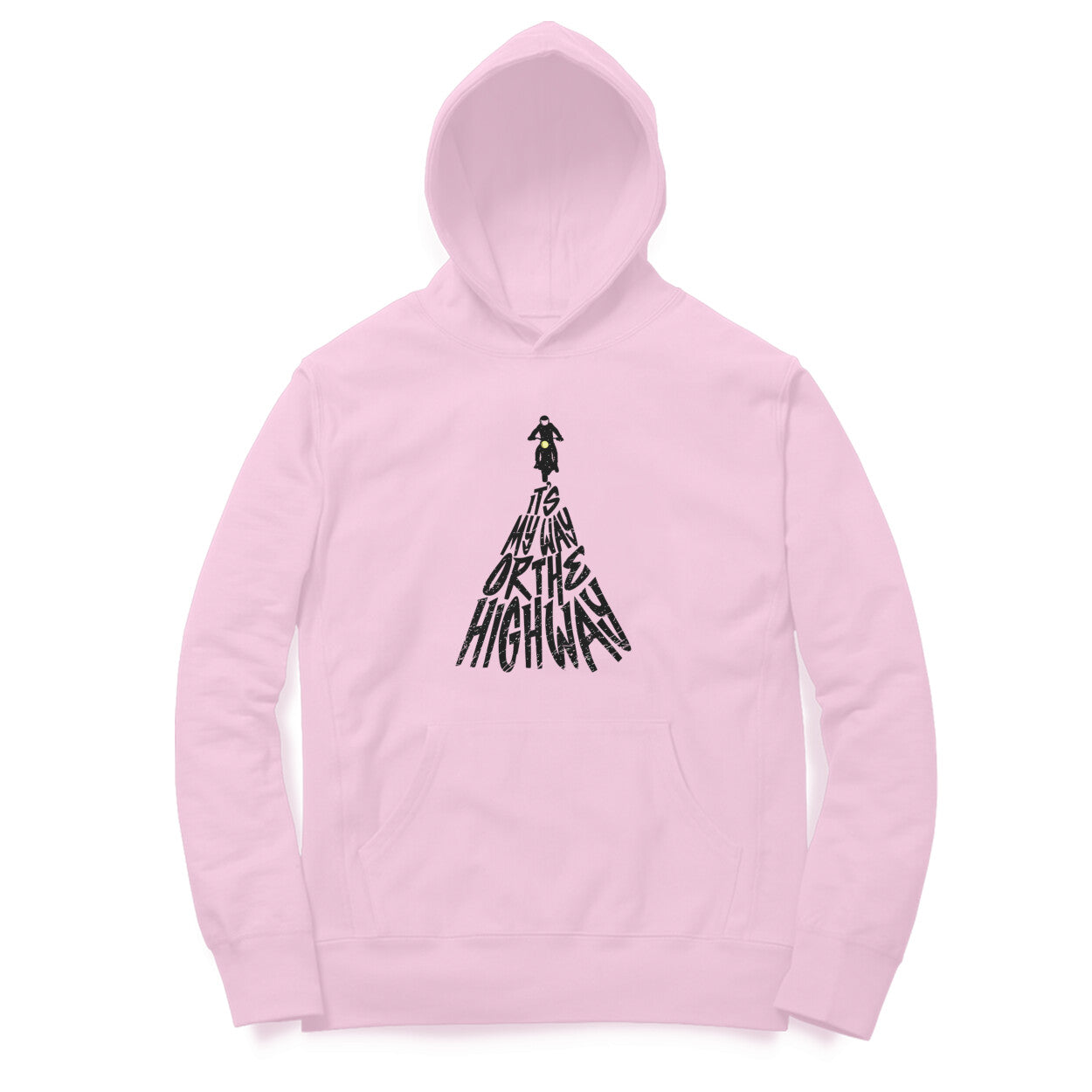 it's my way or the highway - Hoodie